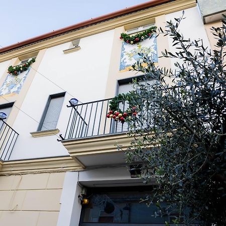 Palazzo De Gregorio Apartment Pompei SantʼAntonio Abate Exterior foto